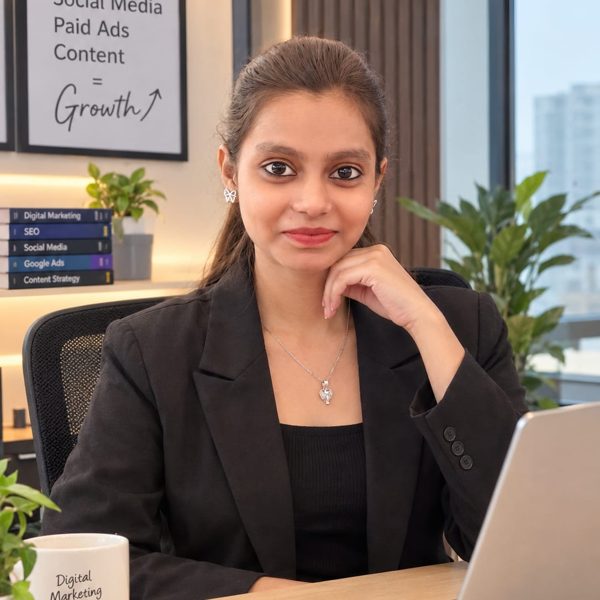 Anjali Gupta, Digital Marketing Specialist in Mumbai